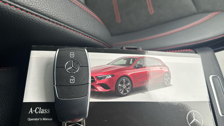 Mercedes-Benz A-Class A180 AMG Line Executive 5dr Auto Petrol Hatchback